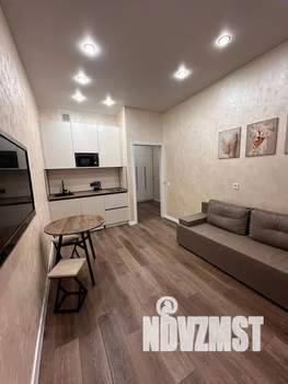 1-к квартира, посуточно, 34м2, 9/9 этаж