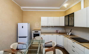 3-к квартира, на длительный срок, 124м2, 7/17 этаж