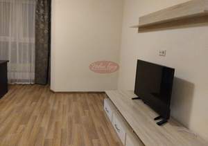 1-к квартира, на длительный срок, 43м2, 21/24 этаж