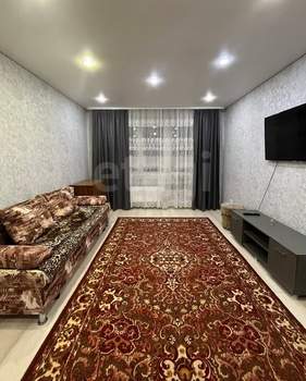 1-к квартира, на длительный срок, 43м2, 1/14 этаж