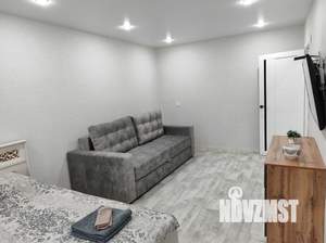 1-к квартира, посуточно, 34м2, 1/1 этаж