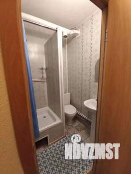 1-к квартира, посуточно, 21м2, 1/1 этаж