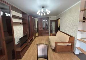 1-к квартира, на длительный срок, 33м2, 4/5 этаж