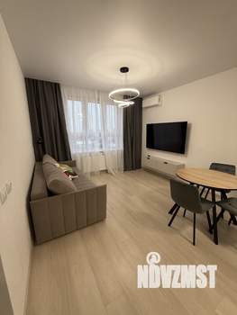 2-к квартира, на длительный срок, 60м2, 19/25 этаж