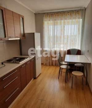 1-к квартира, на длительный срок, 42м2, 4/16 этаж