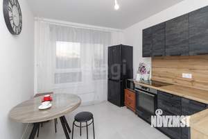 1-к квартира, на длительный срок, 33м2, 2/24 этаж