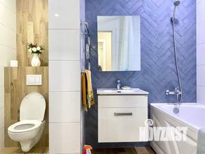 2-к квартира, посуточно, 58м2, 11/16 этаж