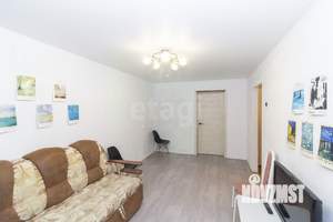 1-к квартира, на длительный срок, 42м2, 4/5 этаж