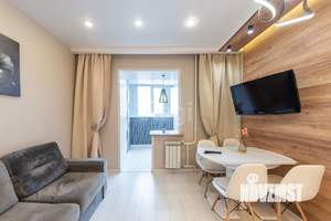 1-к квартира, на длительный срок, 41м2, 15/17 этаж