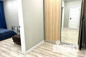 1-к квартира, посуточно, 38м2, 2/21 этаж