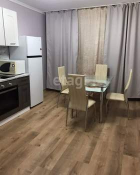 1-к квартира, на длительный срок, 45м2, 5/10 этаж