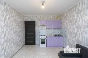 1-к квартира, на длительный срок, 46м2, 4/10 этаж