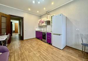 1-к квартира, на длительный срок, 45м2, 6/14 этаж