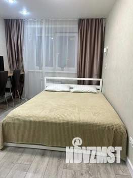 1-к квартира, посуточно, 27м2, 1/1 этаж