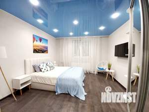 2-к квартира, посуточно, 57м2, 2/16 этаж