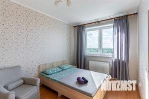 1-к квартира, посуточно, 36м2, 1/1 этаж