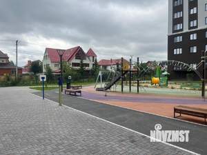 1-к квартира, посуточно, 38м2, 1/1 этаж