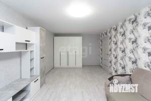 1-к квартира, на длительный срок, 41м2, 11/14 этаж