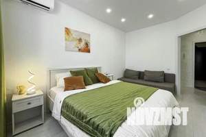 1-к квартира, посуточно, 35м2, 16/19 этаж