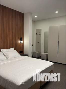 1-к квартира, посуточно, 45м2, 2/2 этаж