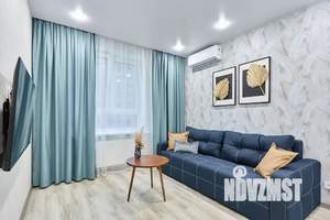 2-к квартира, посуточно, 50м2, 3/16 этаж