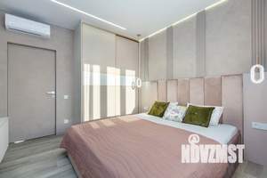 1-к квартира, посуточно, 46м2, 3/9 этаж