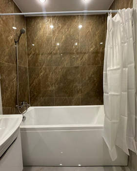 1-к квартира, на длительный срок, 41м2, 14/24 этаж