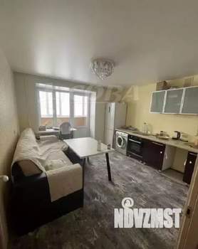 1-к квартира, на длительный срок, 43м2, 6/10 этаж