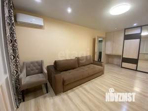 1-к квартира, на длительный срок, 43м2, 6/10 этаж