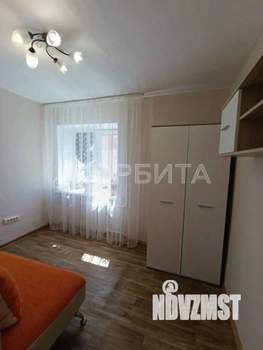 3-к квартира, на длительный срок, 43м2, 4/4 этаж