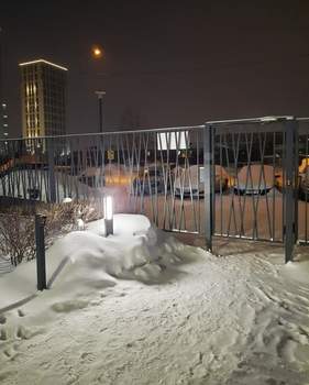 Студия квартира, на длительный срок, 27м2, 17/17 этаж