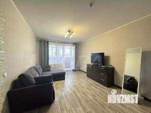 1-к квартира, на длительный срок, 40м2, 10/14 этаж