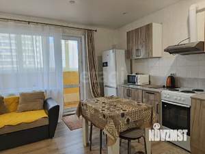 1-к квартира, на длительный срок, 33м2, 3/15 этаж