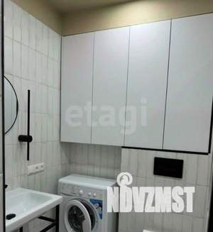 Студия квартира, на длительный срок, 20м2, 4/12 этаж