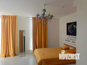 1-к квартира, посуточно, 47м2, 10/19 этаж