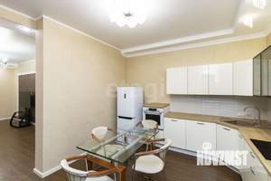 3-к квартира, на длительный срок, 124м2, 7/17 этаж