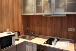1-к квартира, посуточно, 30м2, 11/17 этаж