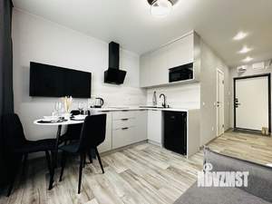 1-к квартира, на длительный срок, 30м2, 2/16 этаж