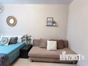 1-к квартира, посуточно, 43м2, 3/19 этаж