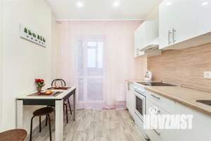1-к квартира, посуточно, 34м2, 1/1 этаж