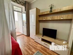 1-к квартира, посуточно, 26м2, 1/1 этаж