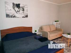 1-к квартира, посуточно, 45м2, 13/14 этаж