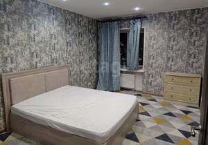 2-к квартира, на длительный срок, 63м2, 6/12 этаж