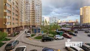 1-к квартира, на длительный срок, 37м2, 2/16 этаж