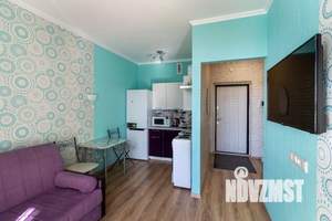 1-к квартира, посуточно, 36м2, 1/1 этаж