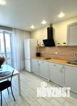 1-к квартира, посуточно, 37м2, 14/17 этаж