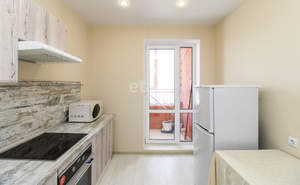 1-к квартира, на длительный срок, 32м2, 17/17 этаж