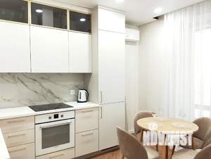 1-к квартира, посуточно, 43м2, 10/24 этаж