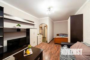 1-к квартира, посуточно, 35м2, 1/17 этаж