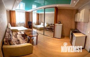 1-к квартира, посуточно, 38м2, 1/1 этаж